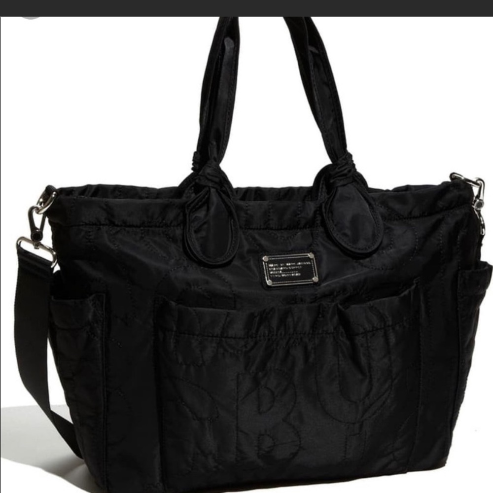 MARC JACOBS - Pretty Nylon Eliz-a-Baby Diaper Bag